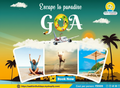 Goa Holiday Package