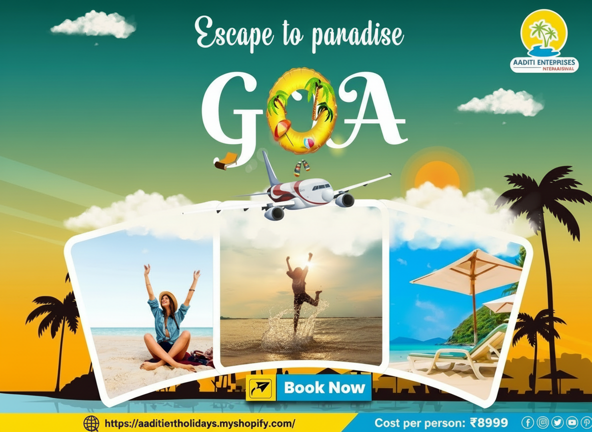 Goa Holiday Package