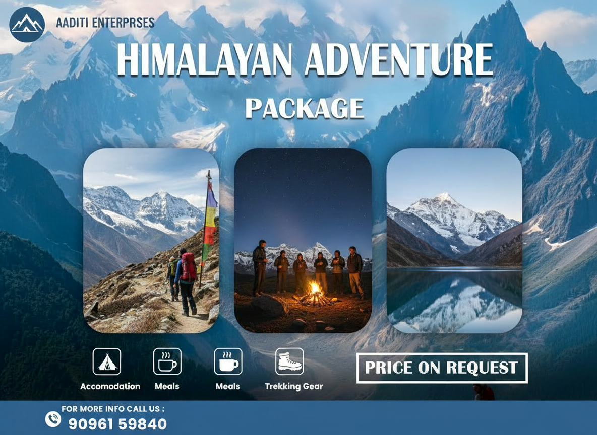 Manali Tour Package